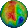 Arctic Ozone 2006-01-18